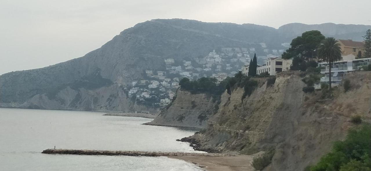 Apartmán La Linea Calpe Exteriér fotografie
