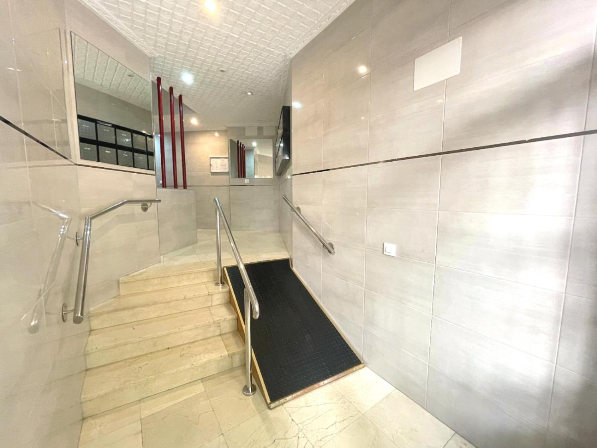 Apartmán La Linea Calpe Exteriér fotografie