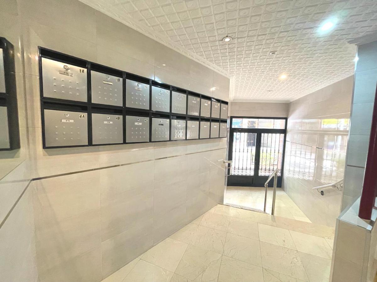 Apartmán La Linea Calpe Exteriér fotografie