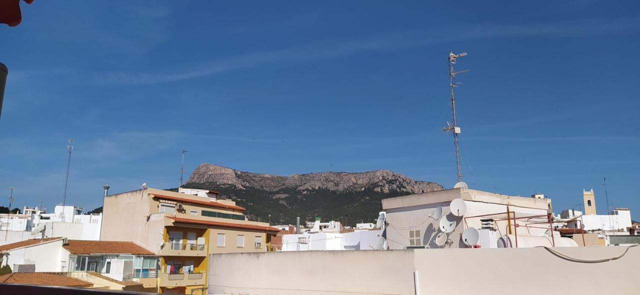 Apartmán La Linea Calpe Exteriér fotografie