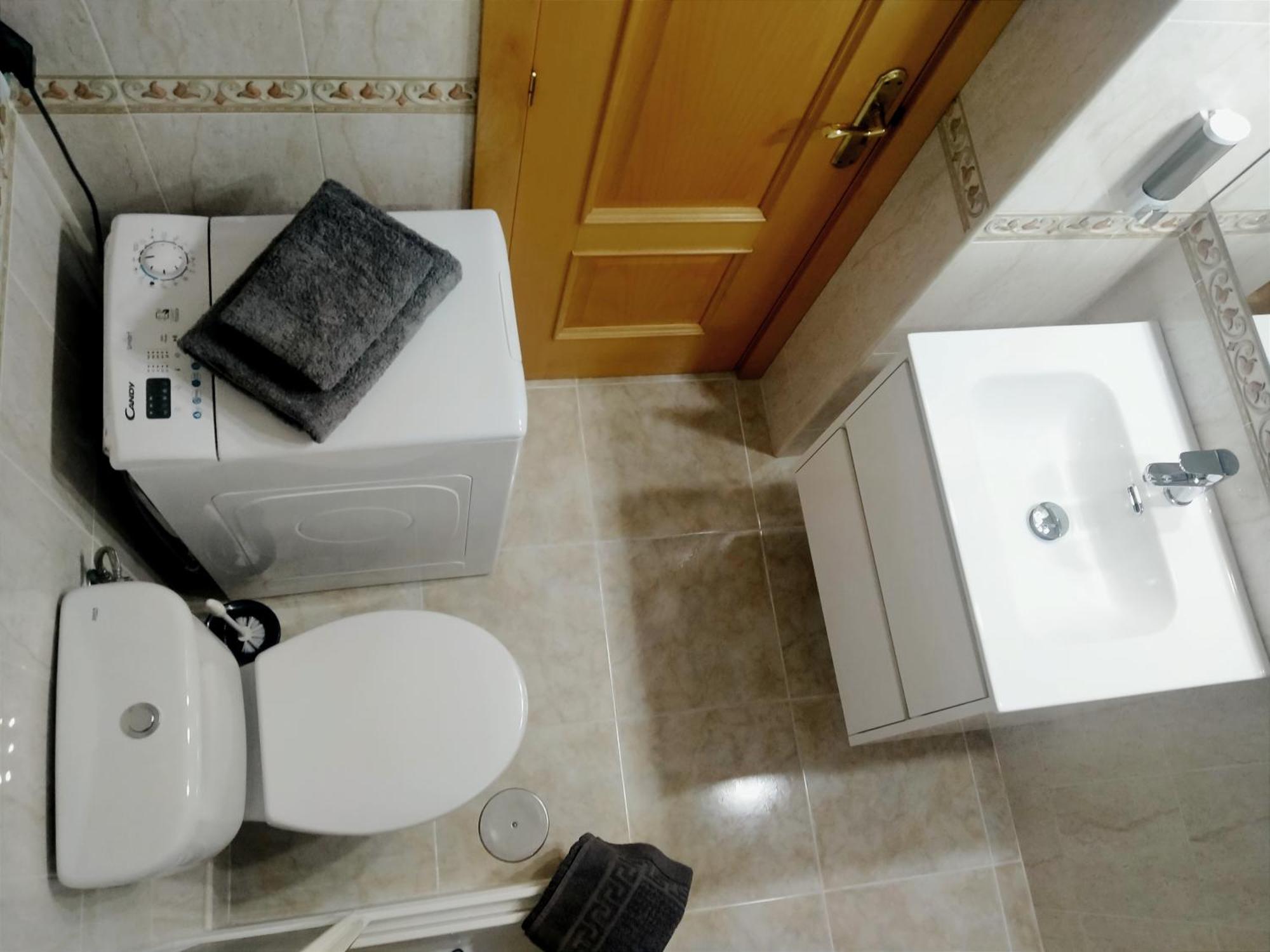 Apartmán La Linea Calpe Exteriér fotografie