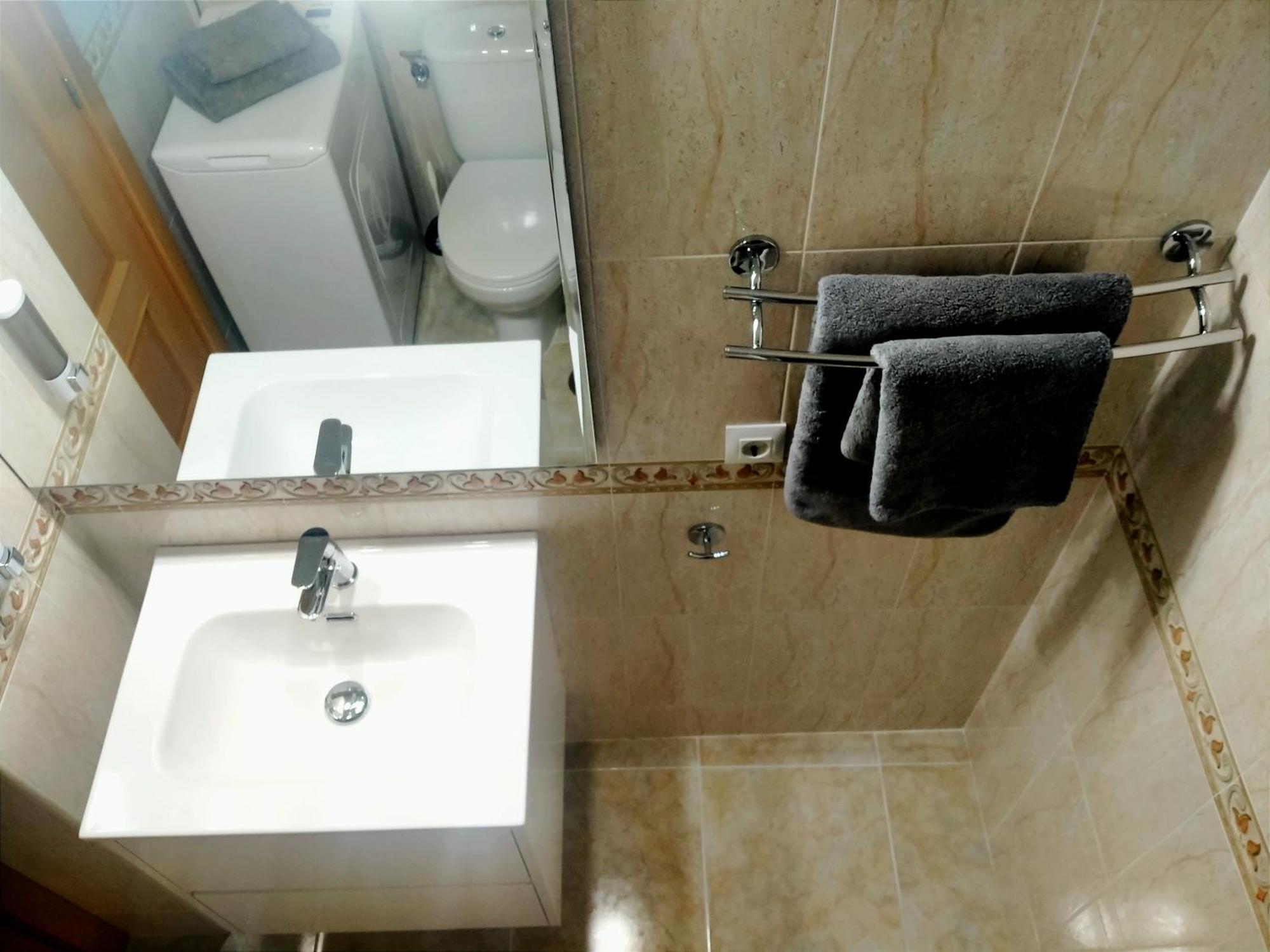 Apartmán La Linea Calpe Exteriér fotografie