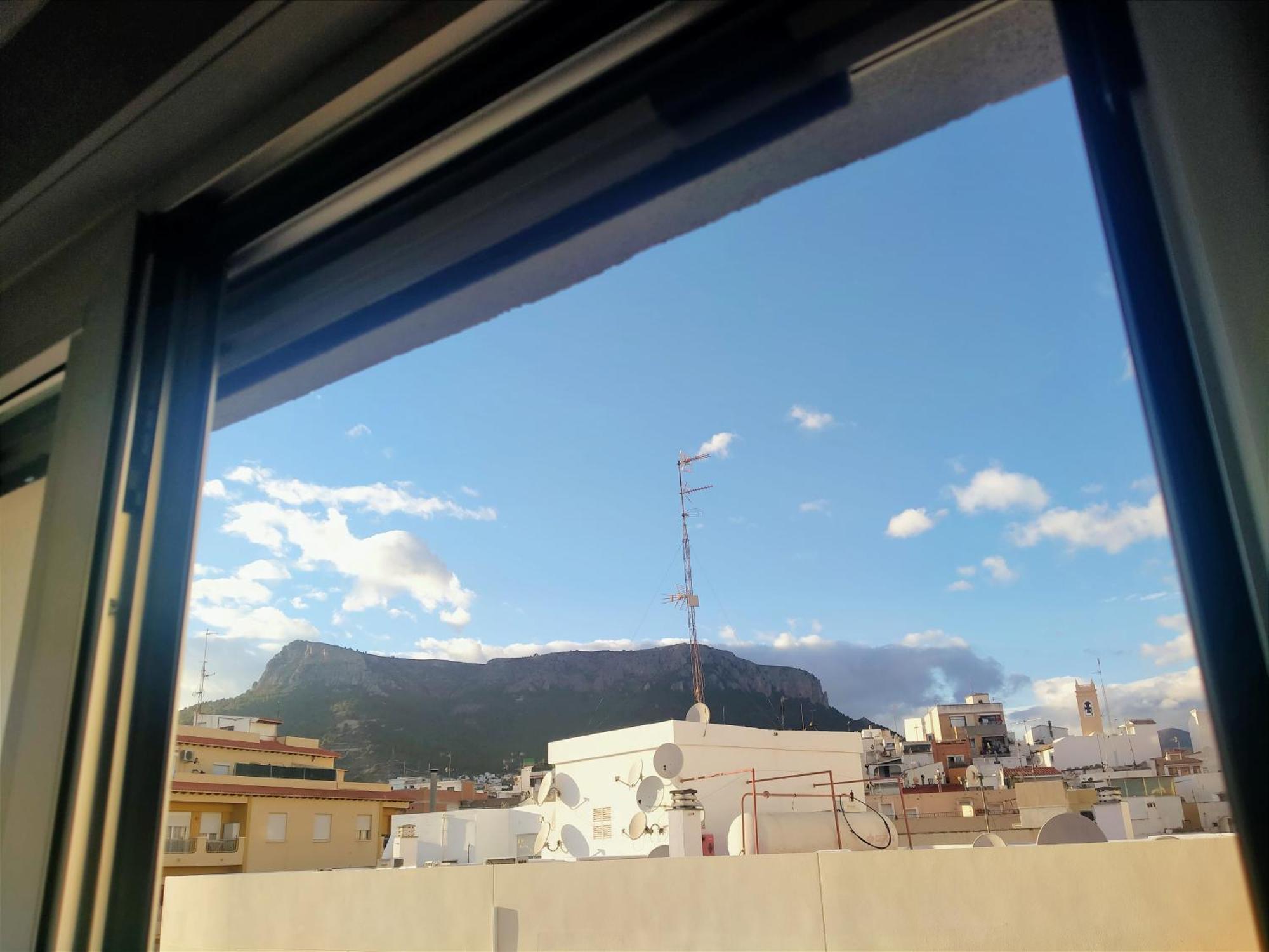 Apartmán La Linea Calpe Exteriér fotografie