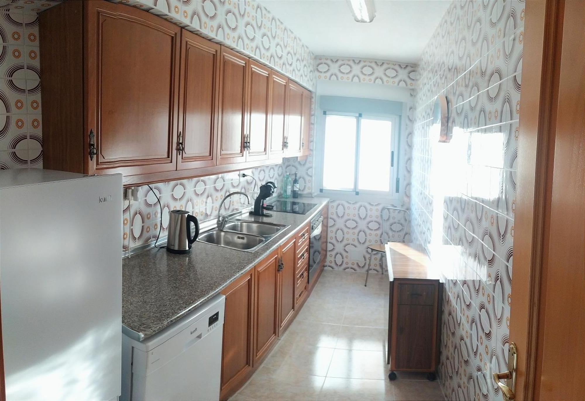 Apartmán La Linea Calpe Exteriér fotografie