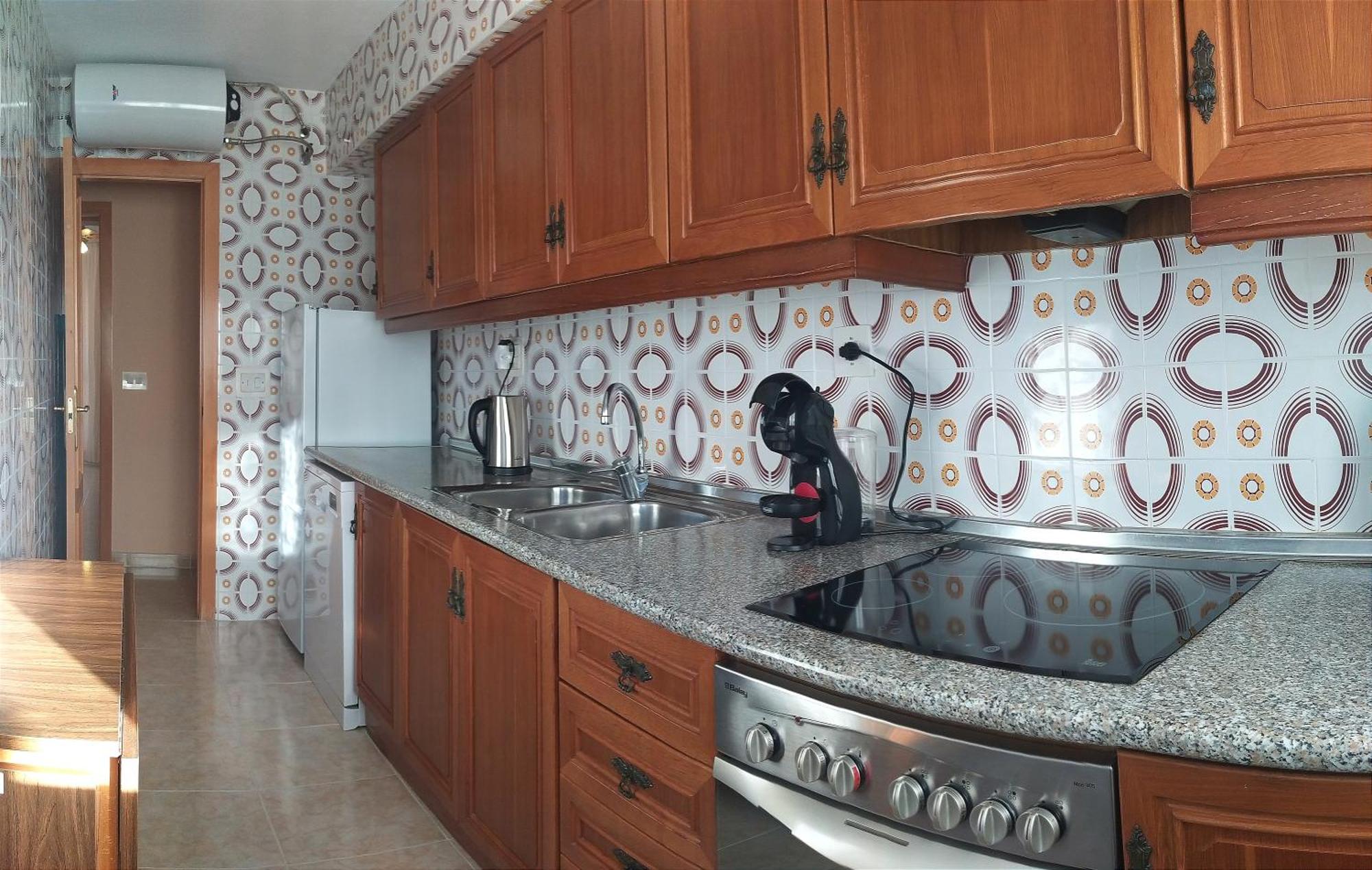 Apartmán La Linea Calpe Exteriér fotografie