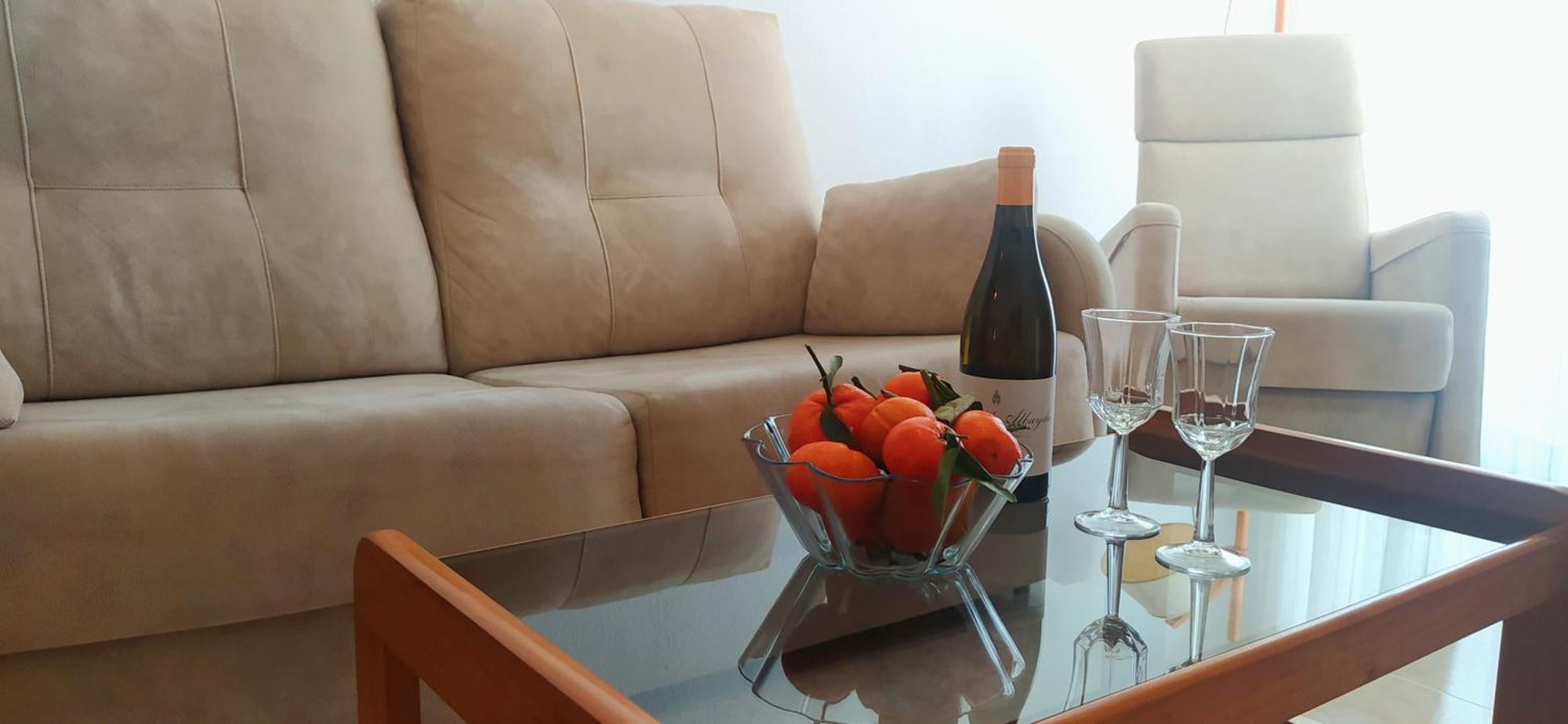 Apartmán La Linea Calpe Exteriér fotografie
