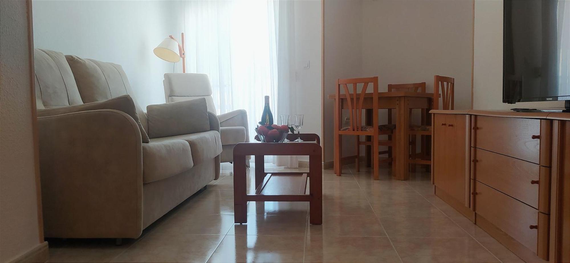 Apartmán La Linea Calpe Exteriér fotografie