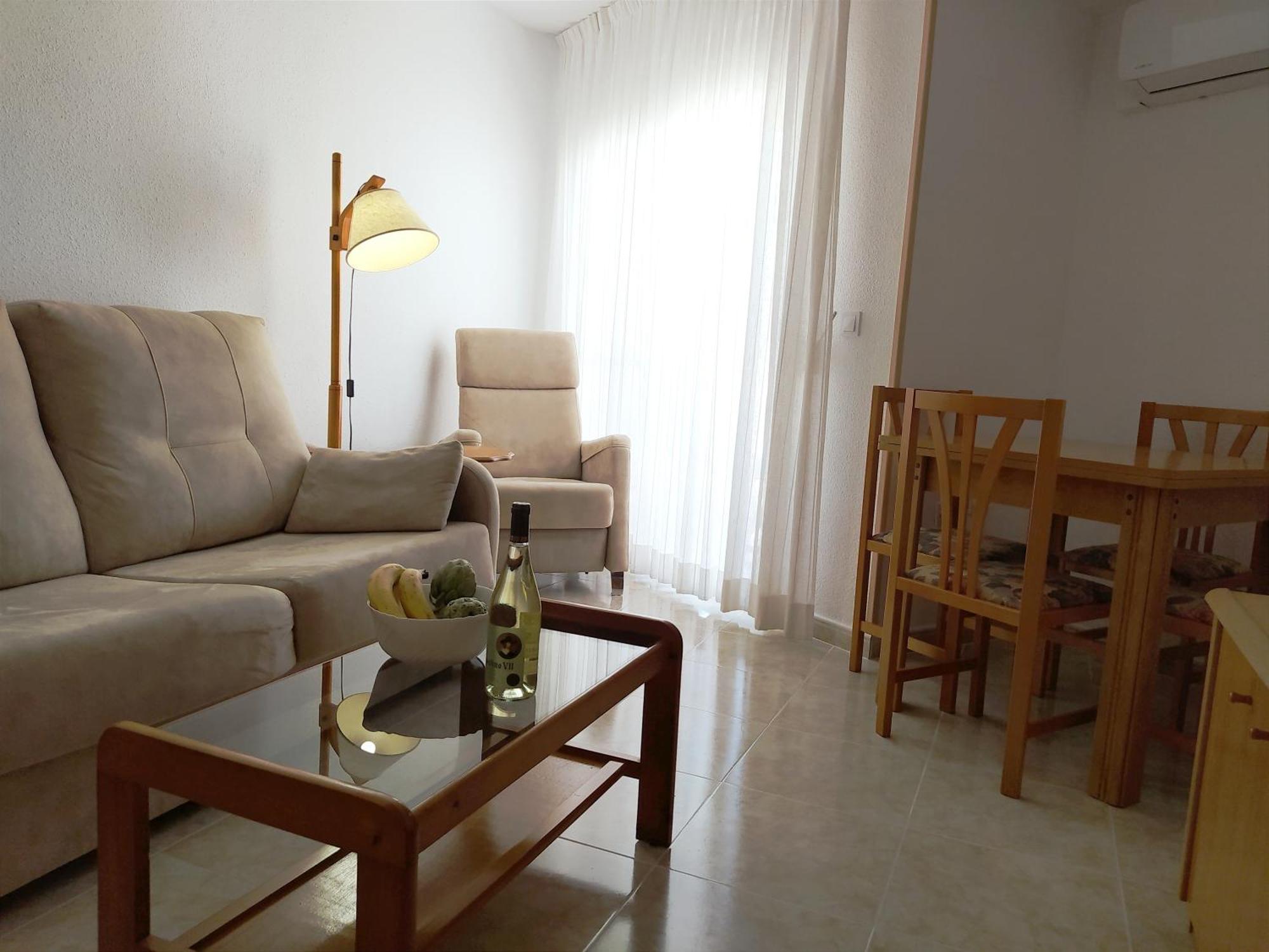Apartmán La Linea Calpe Exteriér fotografie
