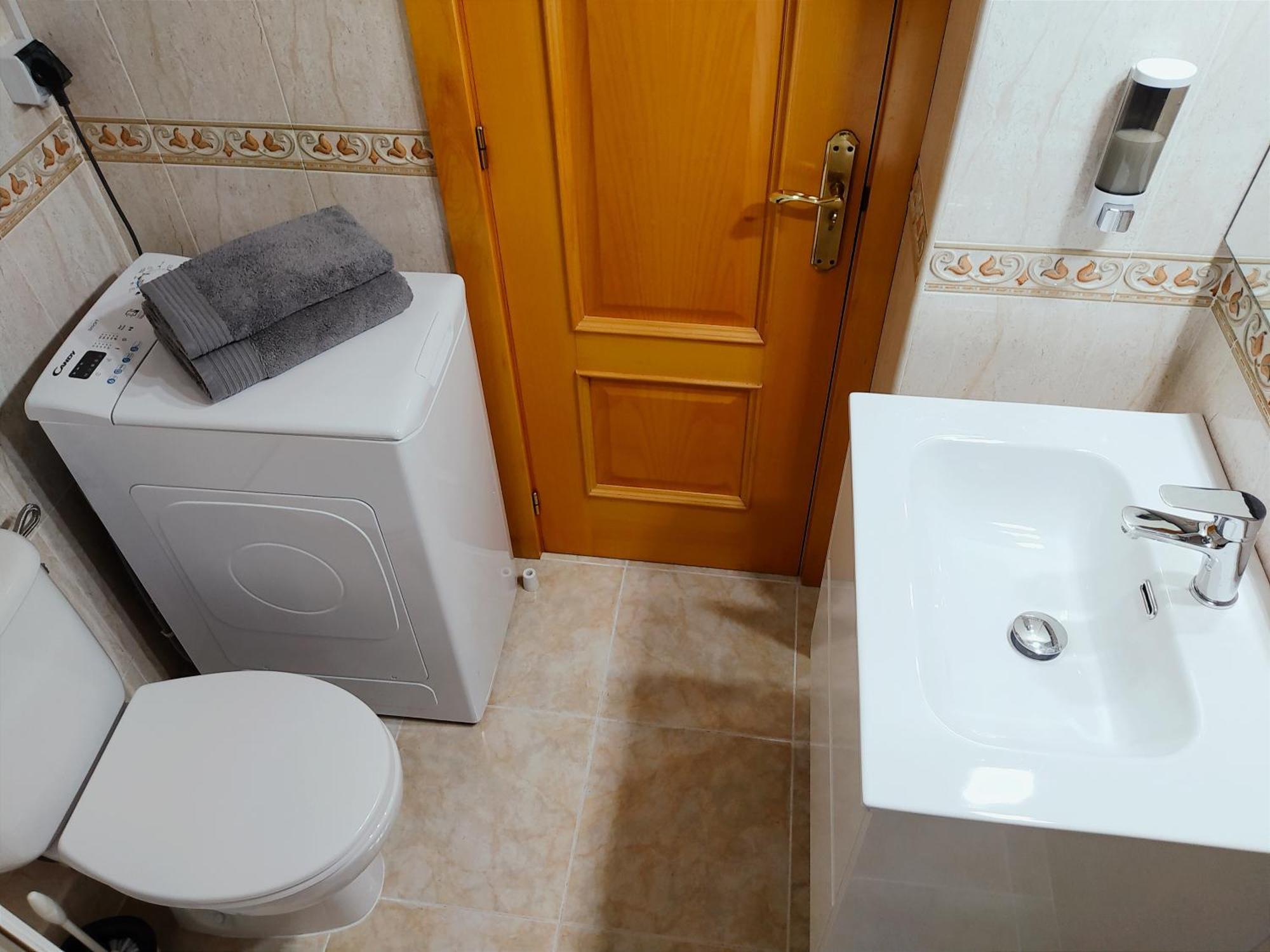 Apartmán La Linea Calpe Exteriér fotografie