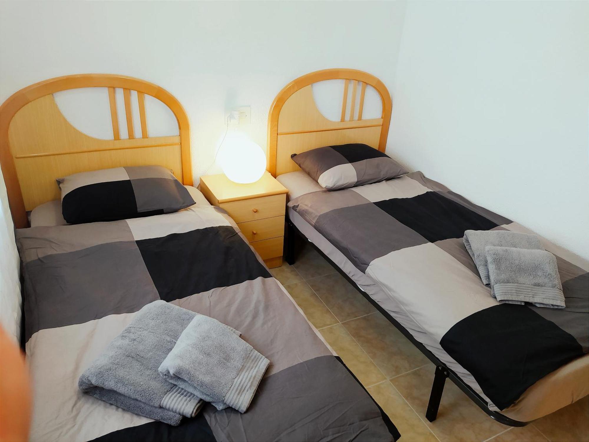 Apartmán La Linea Calpe Exteriér fotografie