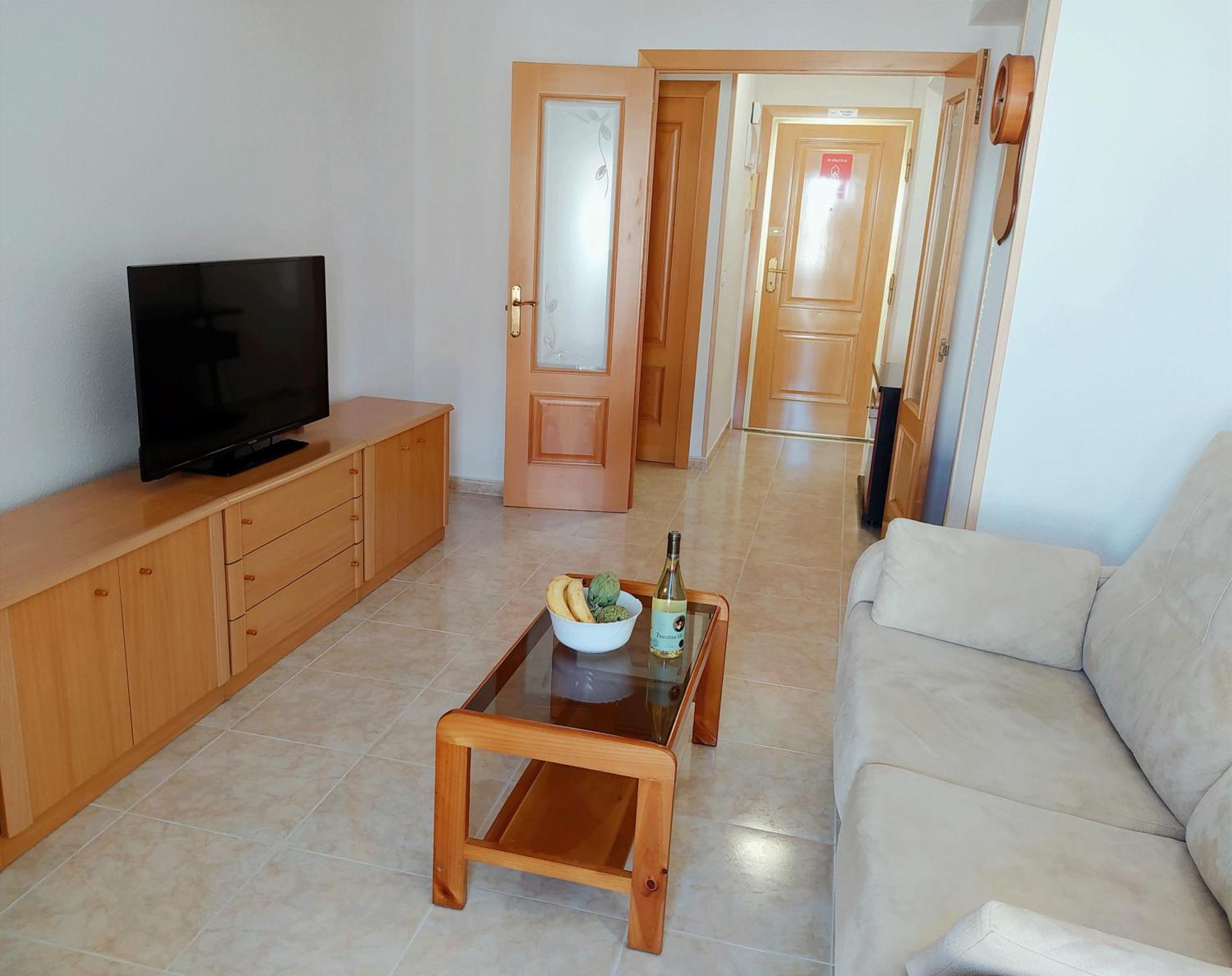 Apartmán La Linea Calpe Exteriér fotografie