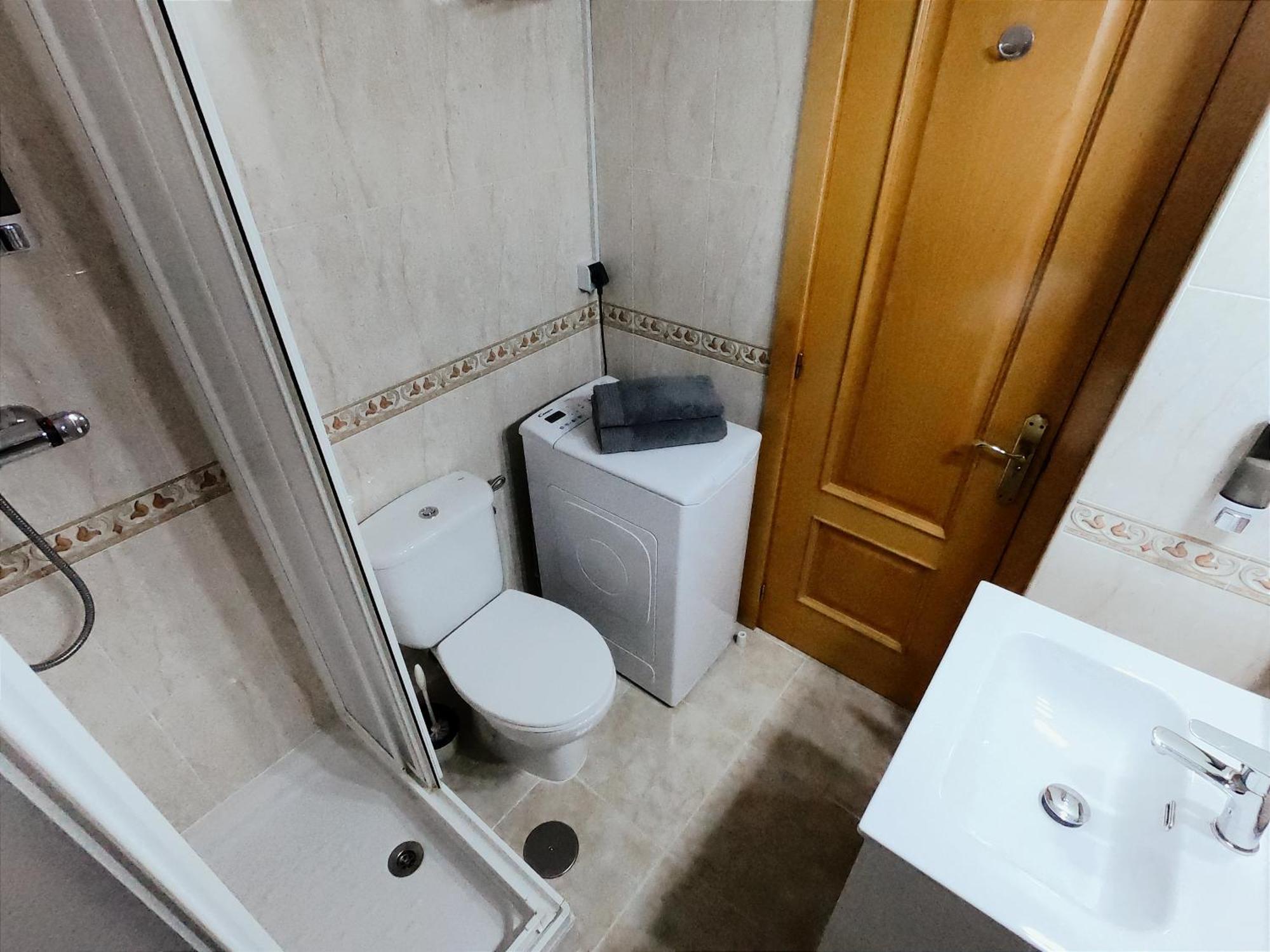 Apartmán La Linea Calpe Exteriér fotografie