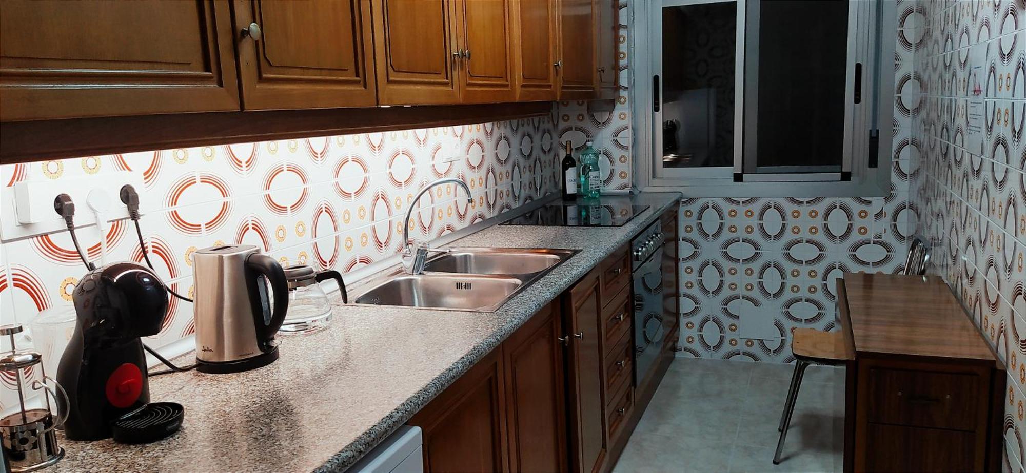 Apartmán La Linea Calpe Exteriér fotografie