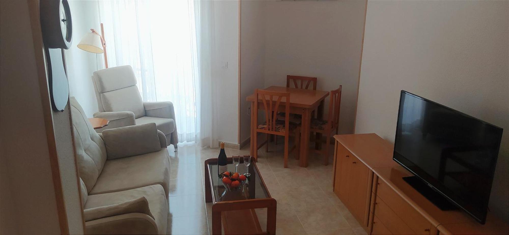 Apartmán La Linea Calpe Exteriér fotografie