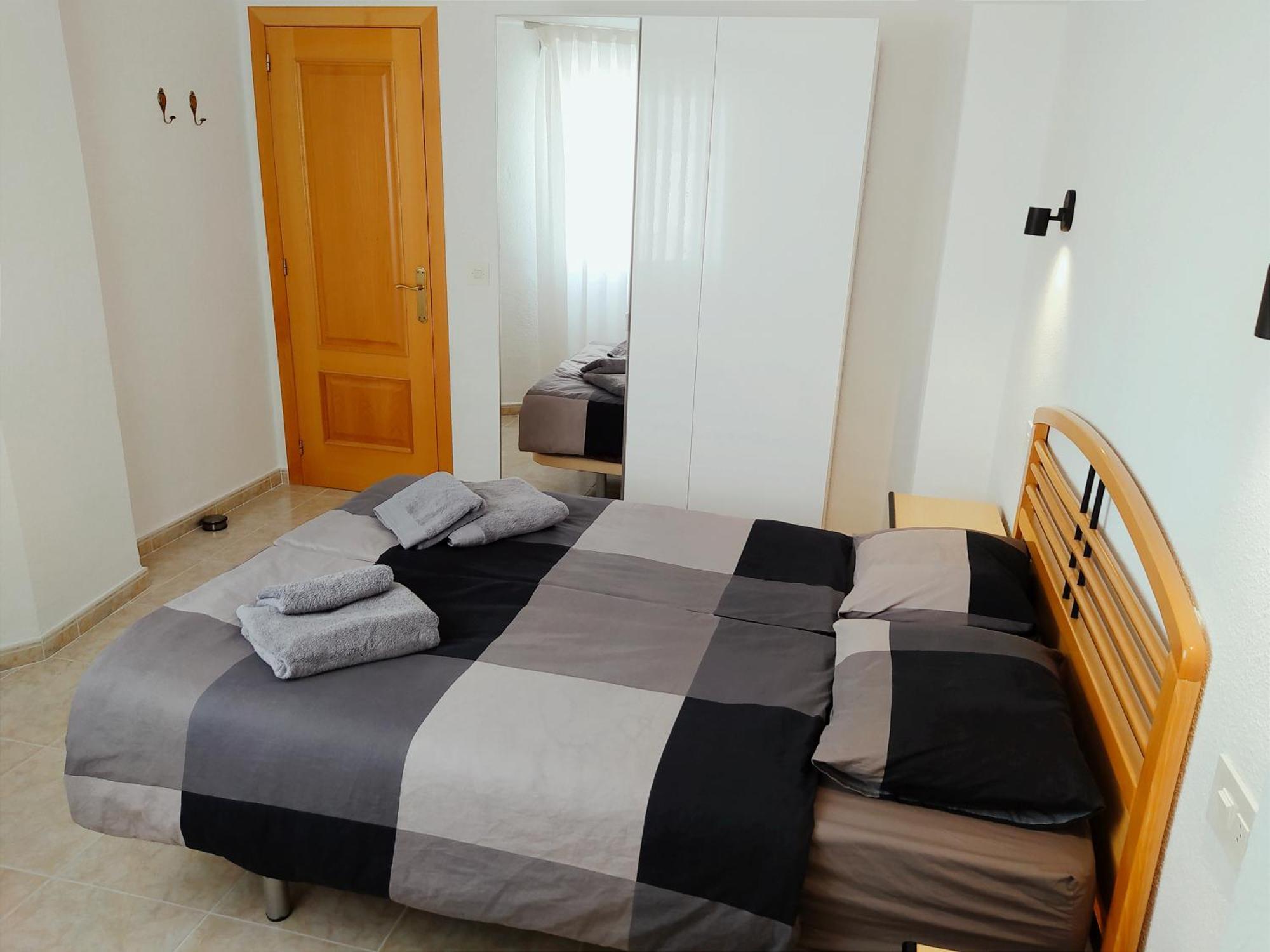 Apartmán La Linea Calpe Exteriér fotografie