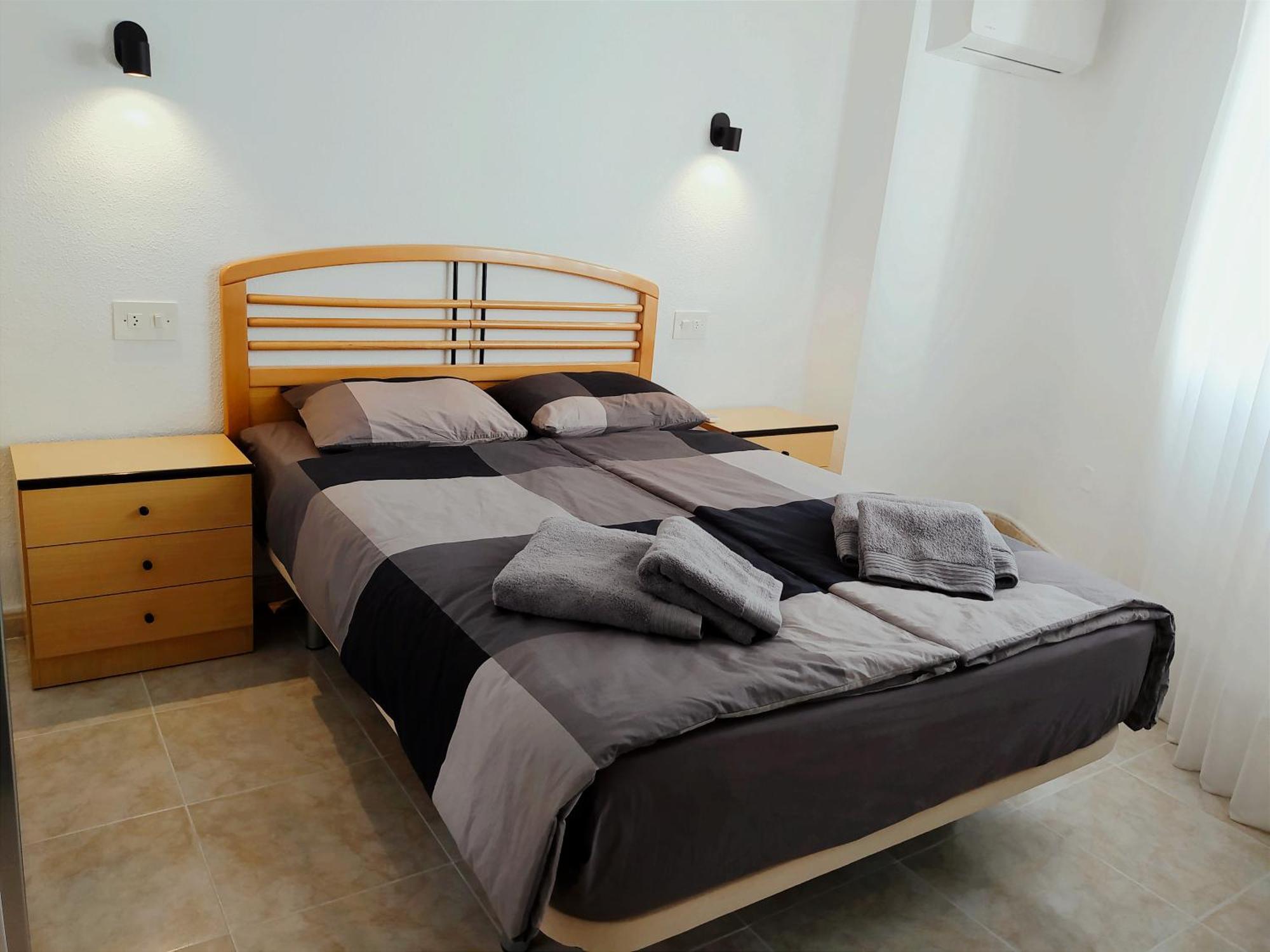Apartmán La Linea Calpe Exteriér fotografie