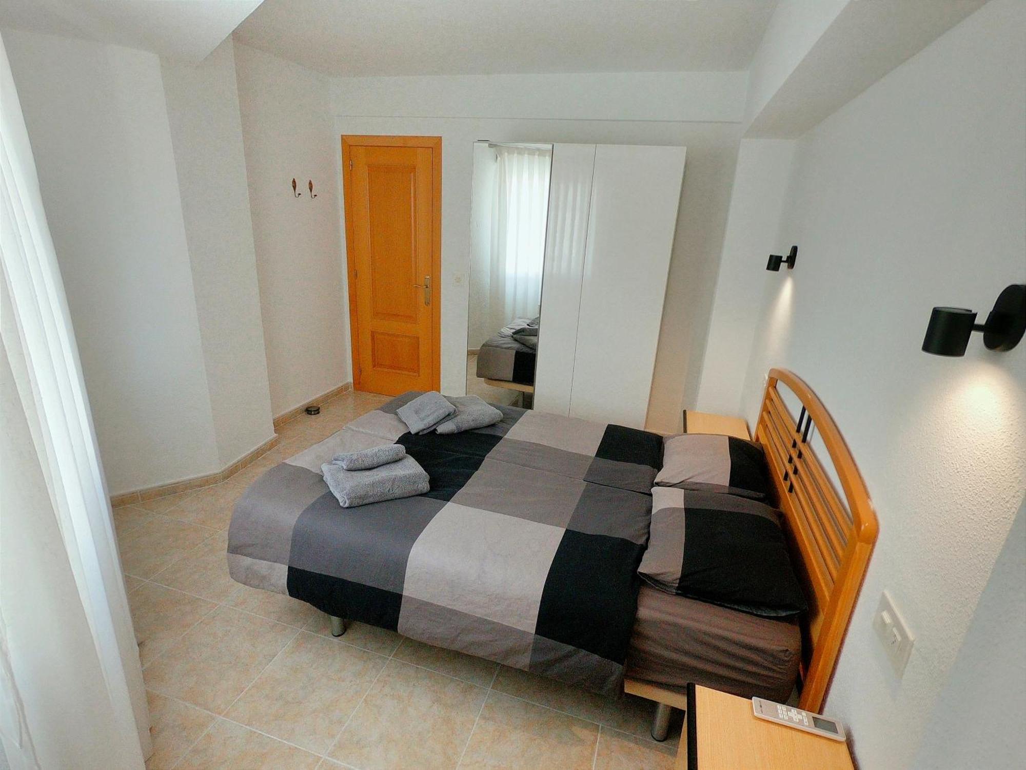 Apartmán La Linea Calpe Exteriér fotografie