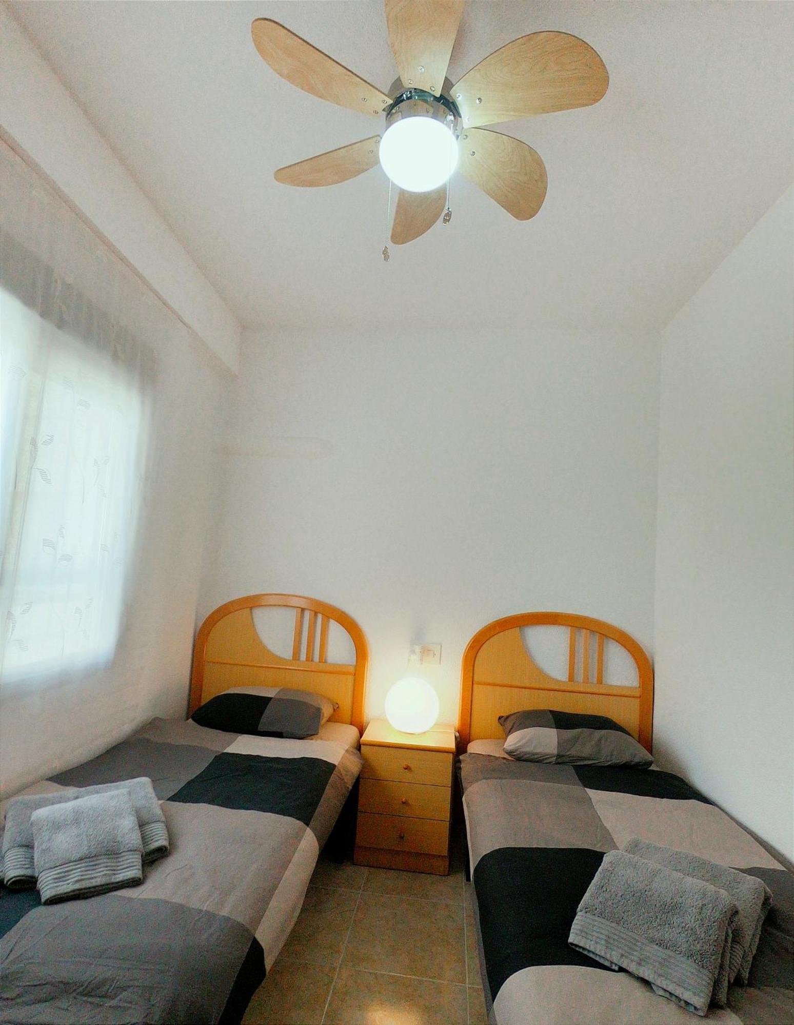 Apartmán La Linea Calpe Exteriér fotografie
