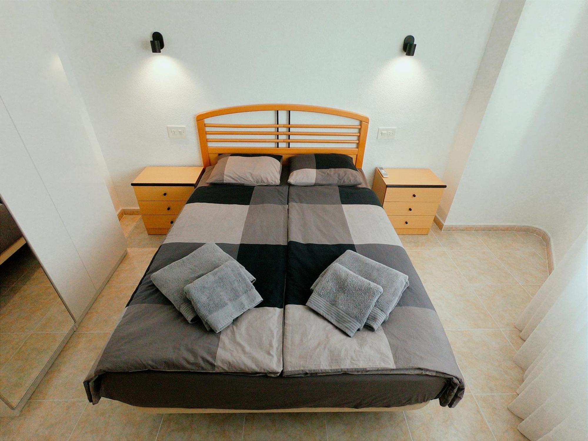 Apartmán La Linea Calpe Exteriér fotografie