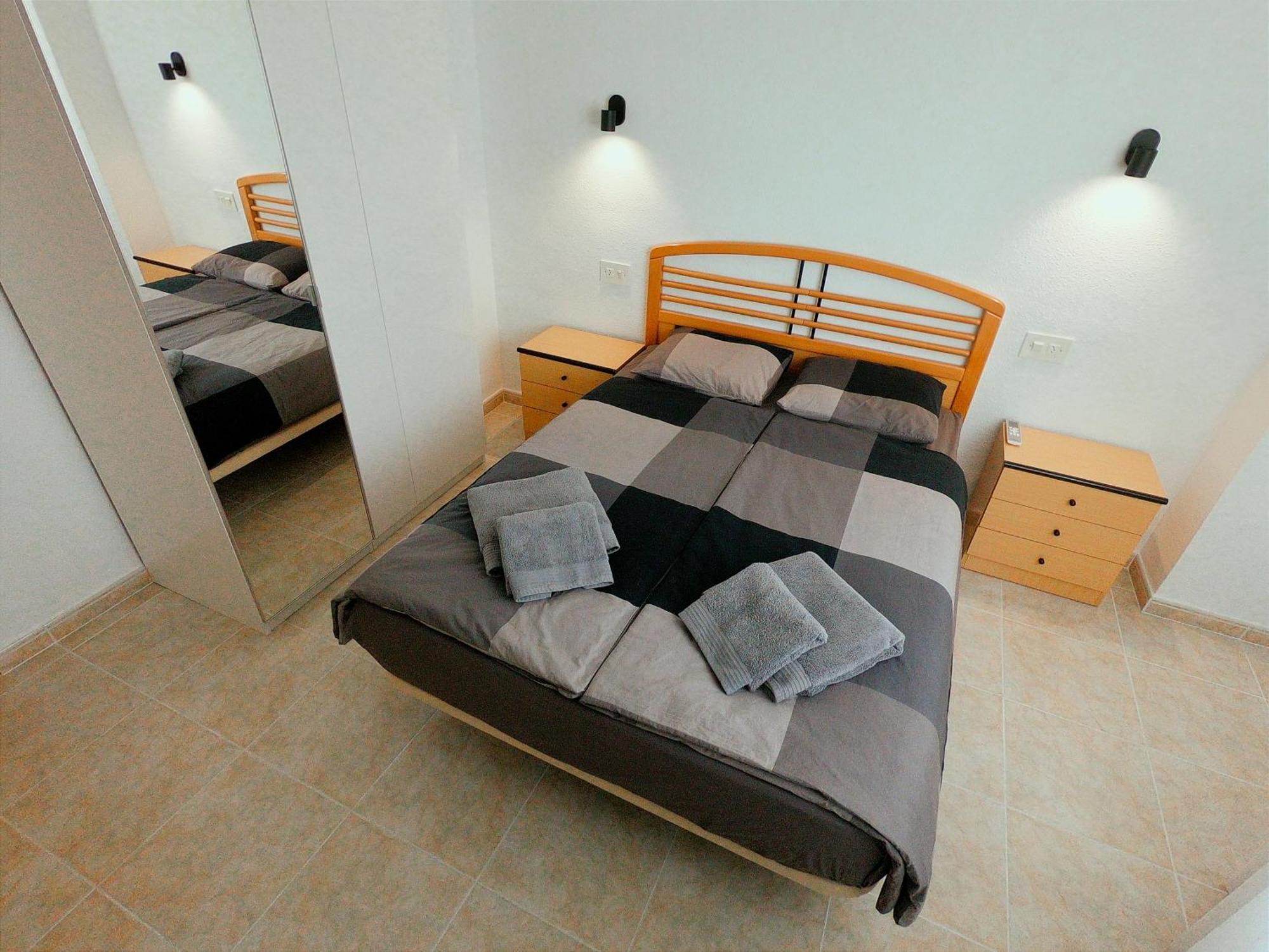 Apartmán La Linea Calpe Exteriér fotografie