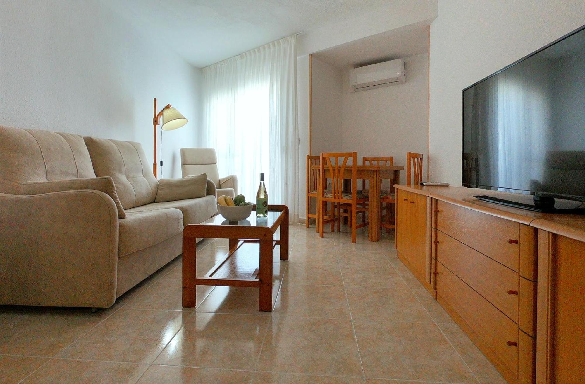 Apartmán La Linea Calpe Exteriér fotografie