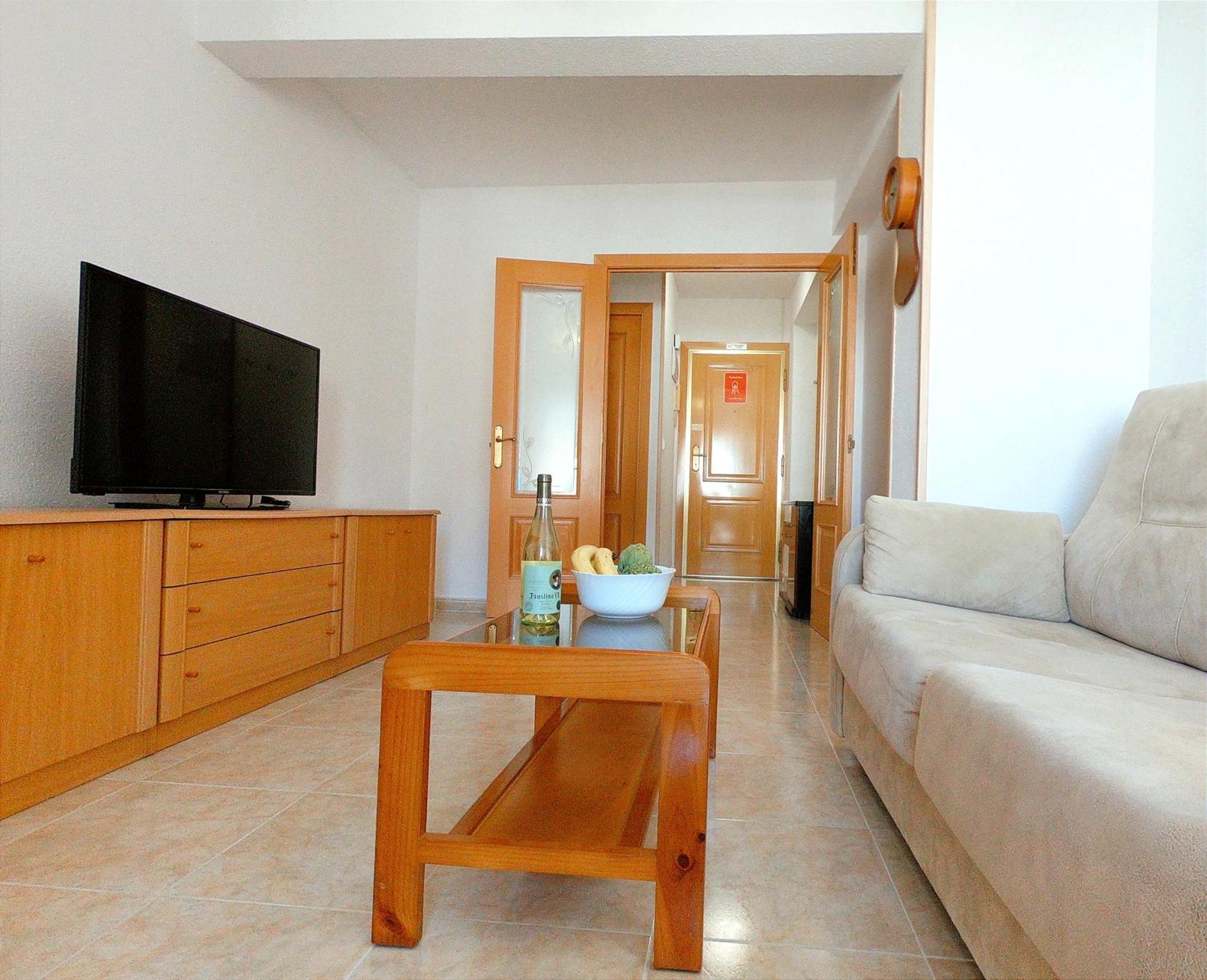 Apartmán La Linea Calpe Exteriér fotografie