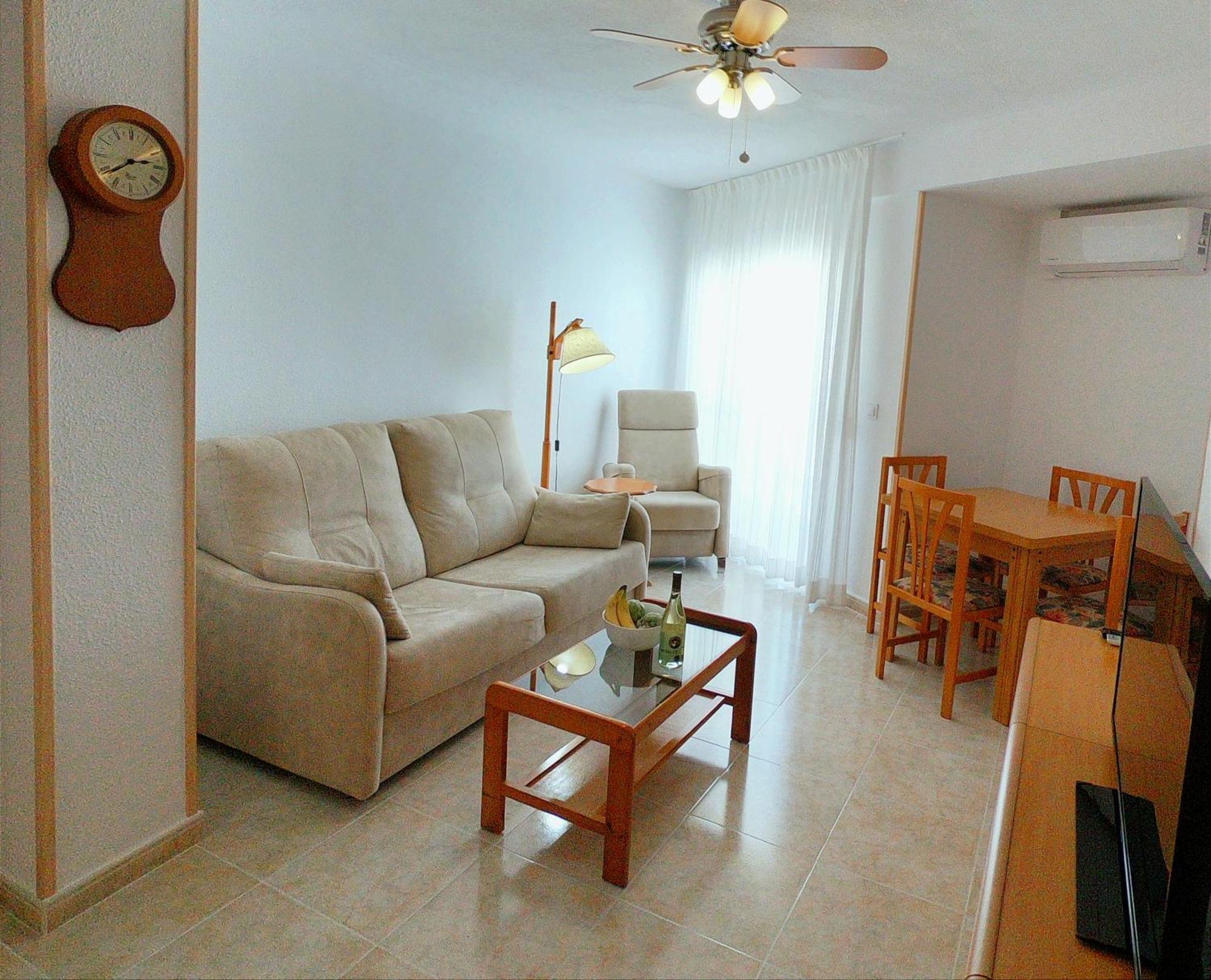 Apartmán La Linea Calpe Exteriér fotografie
