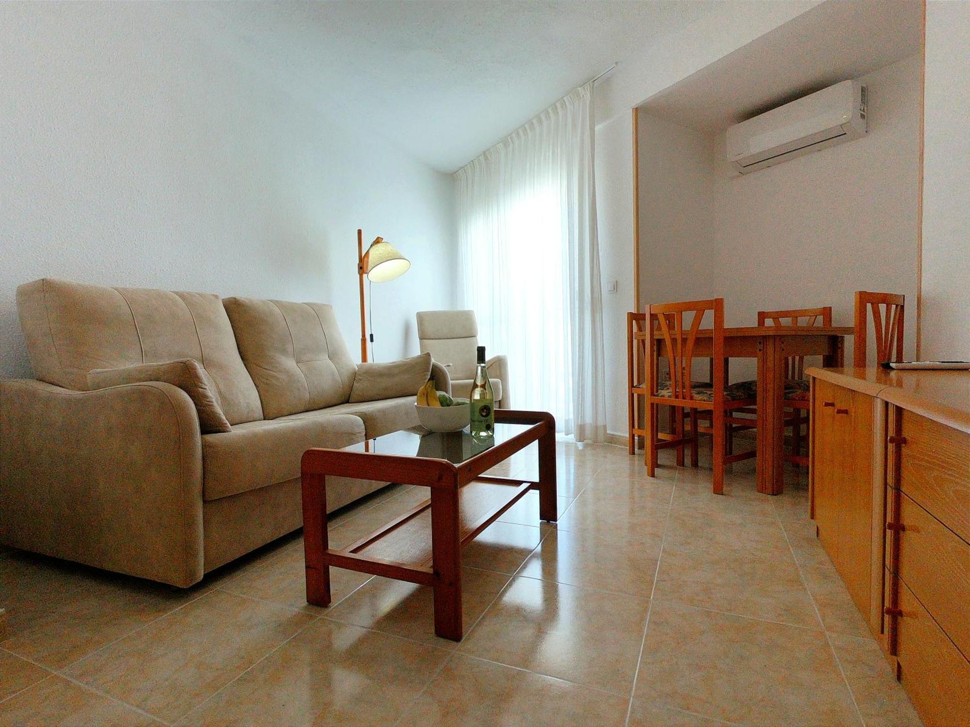 Apartmán La Linea Calpe Exteriér fotografie